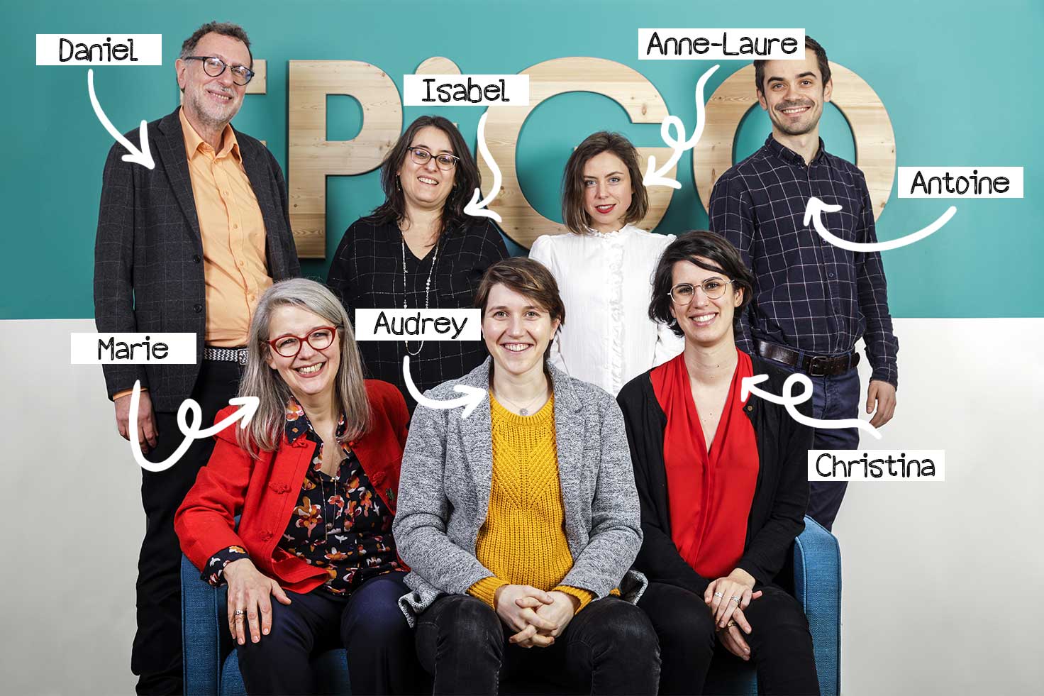 l’équipe EPIGO